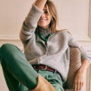 GASPARD JUMPER SEZANE